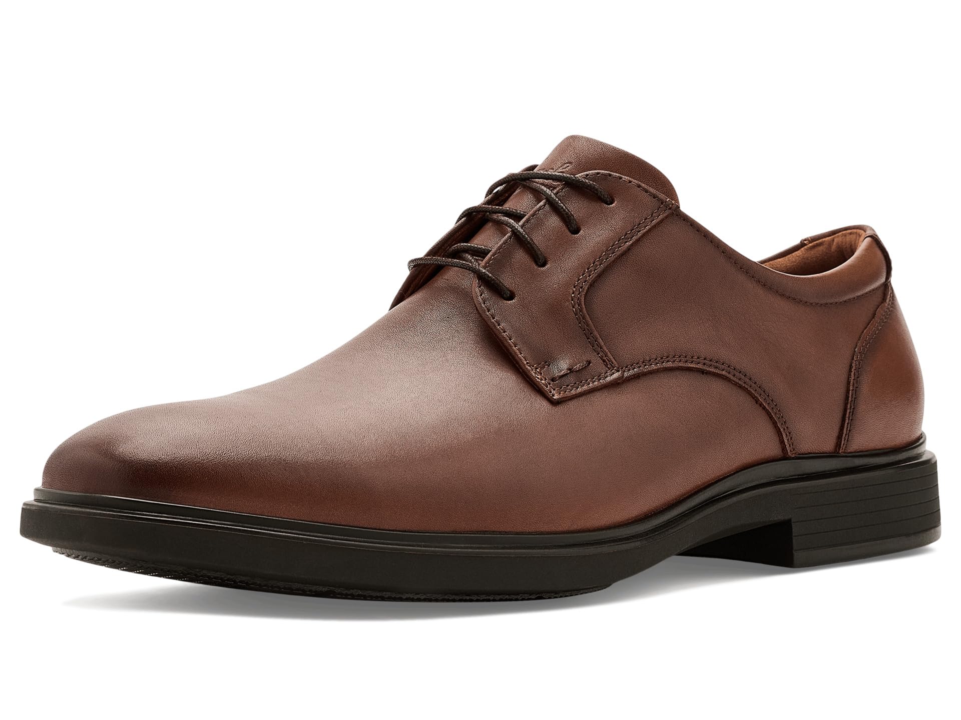 Оксфорды с прямым мыском Forecast II Plain Toe