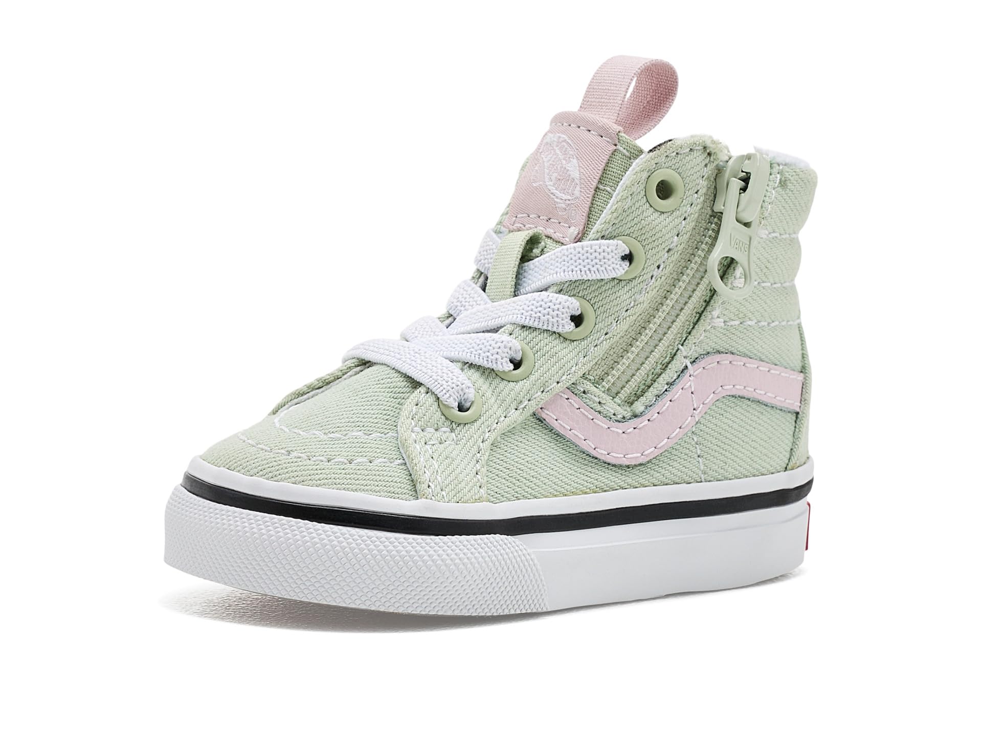 Sk8-hi® Reissue Side Zip (Toddler/Little Kid)
