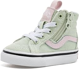 Детские кроссовки Sk8-hi® Reissue с боковой молнией