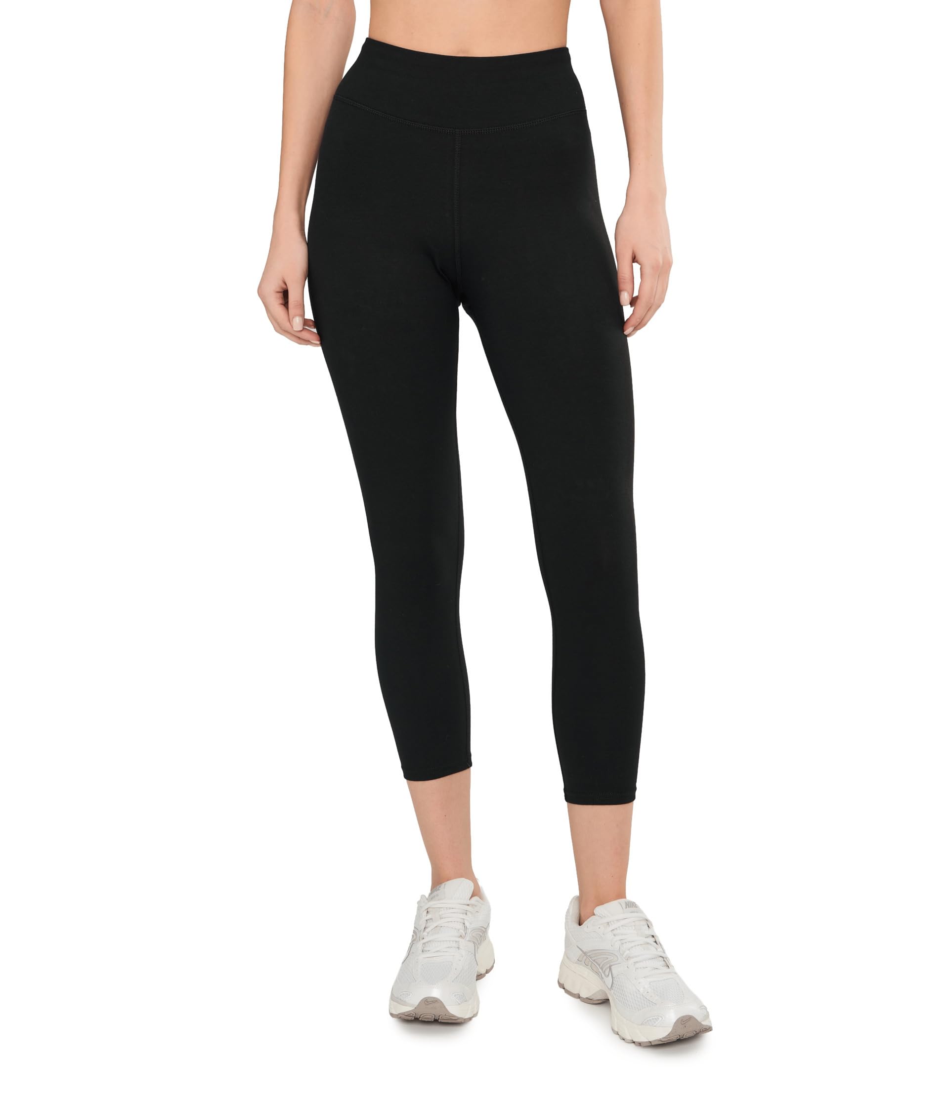On The Go-To Cropped Leggings