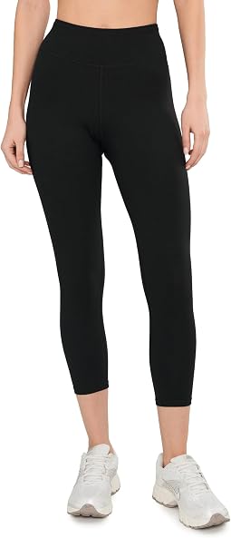 On The Go-To Cropped Leggings
