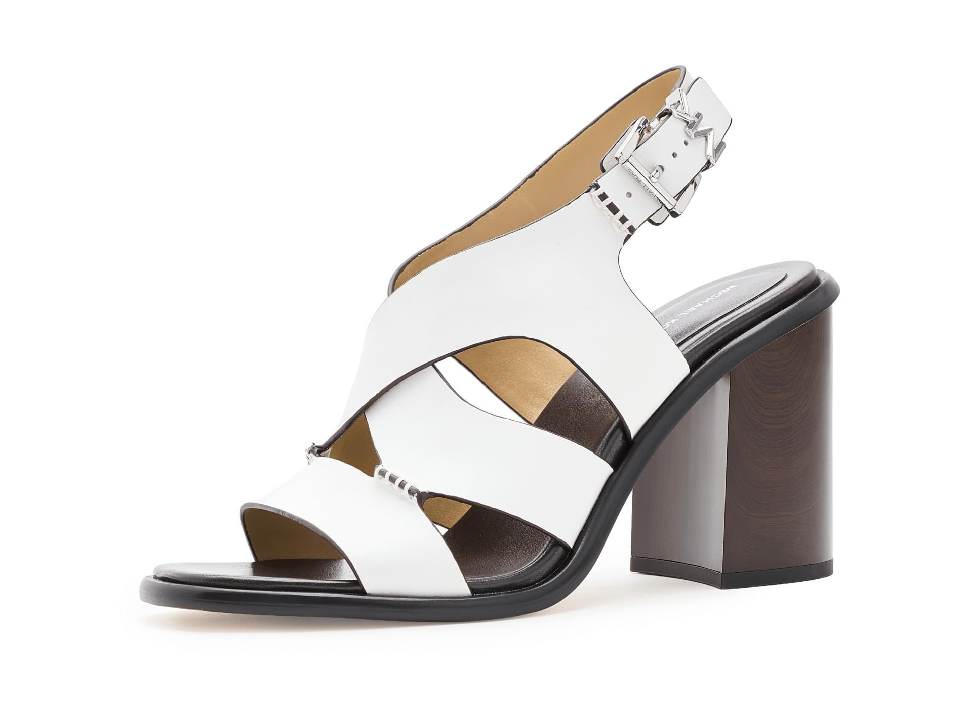 Сандалии Raven Block Heeled