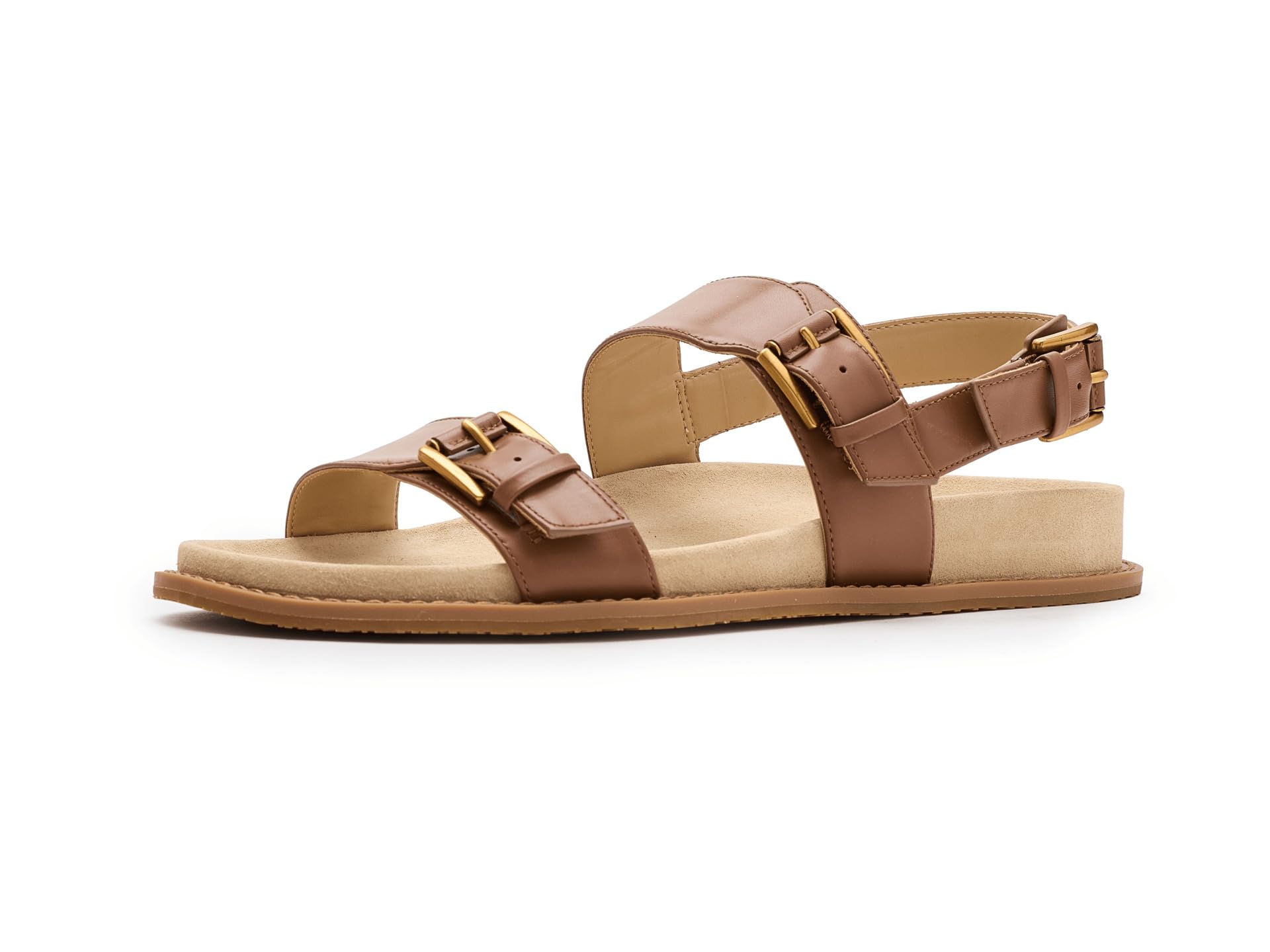 Nia Flat Sandals