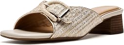 Cream/Gold Multi