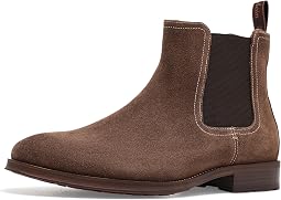 Rucci Lug Plain Toe Chelsea Boots