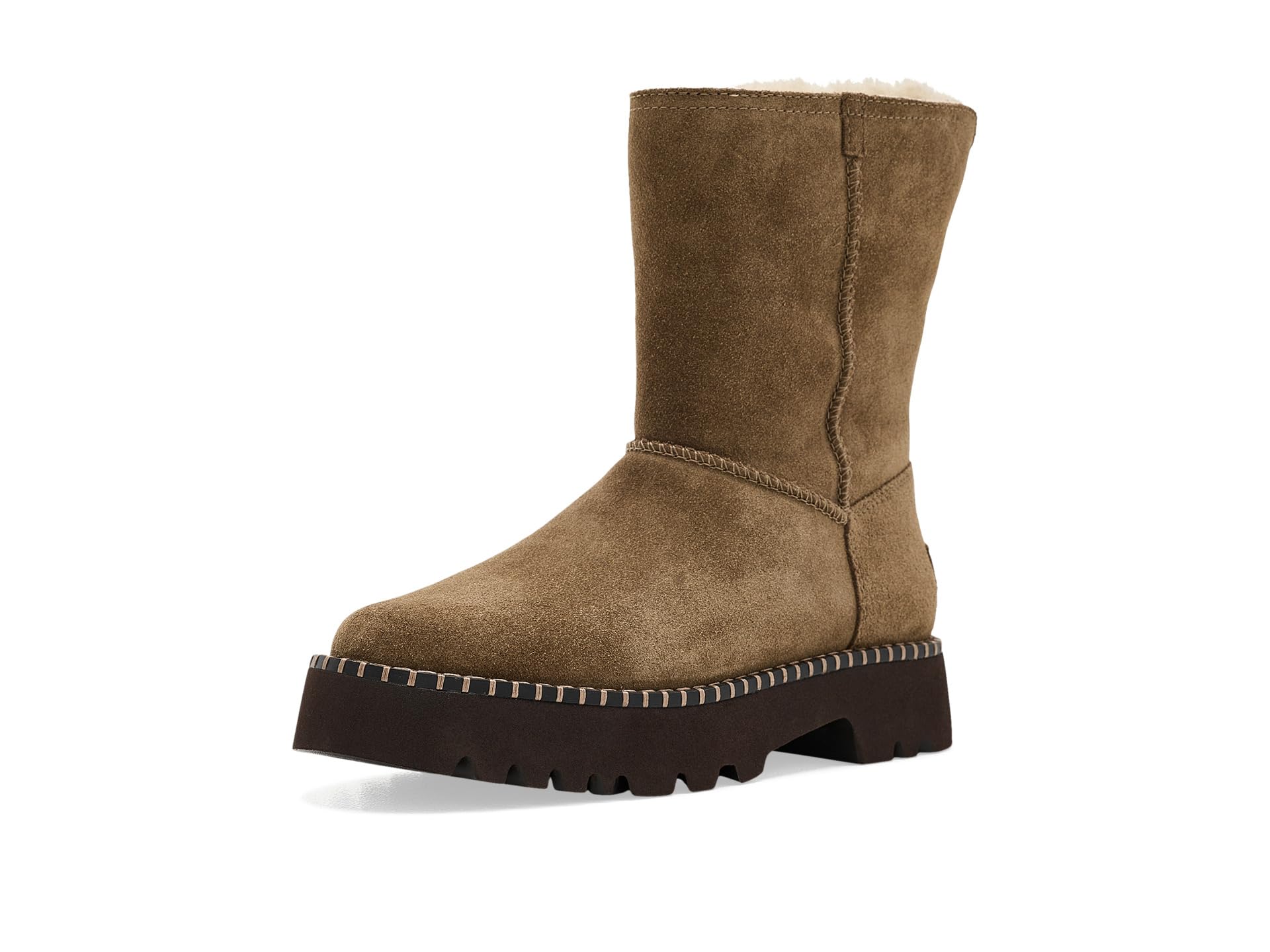 Uptowner Short Boots