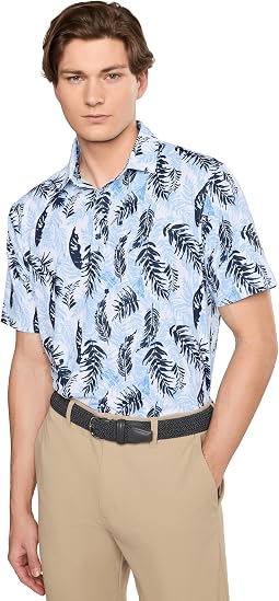 Hidden Clover Polo