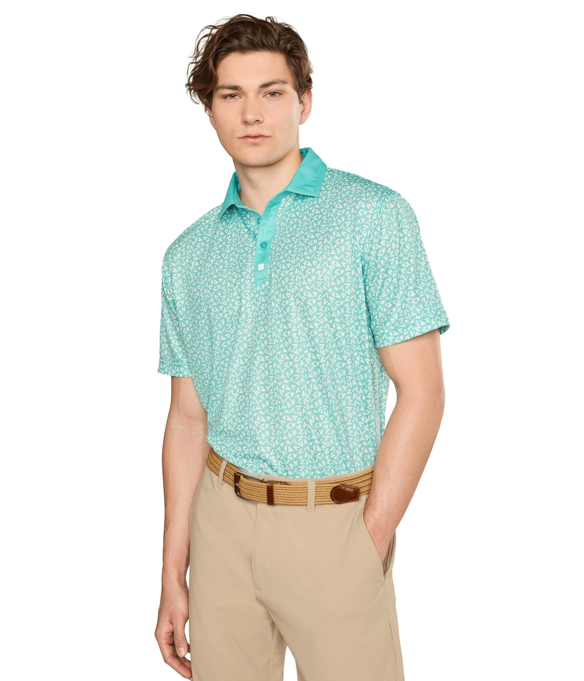 Two of Hearts Polo