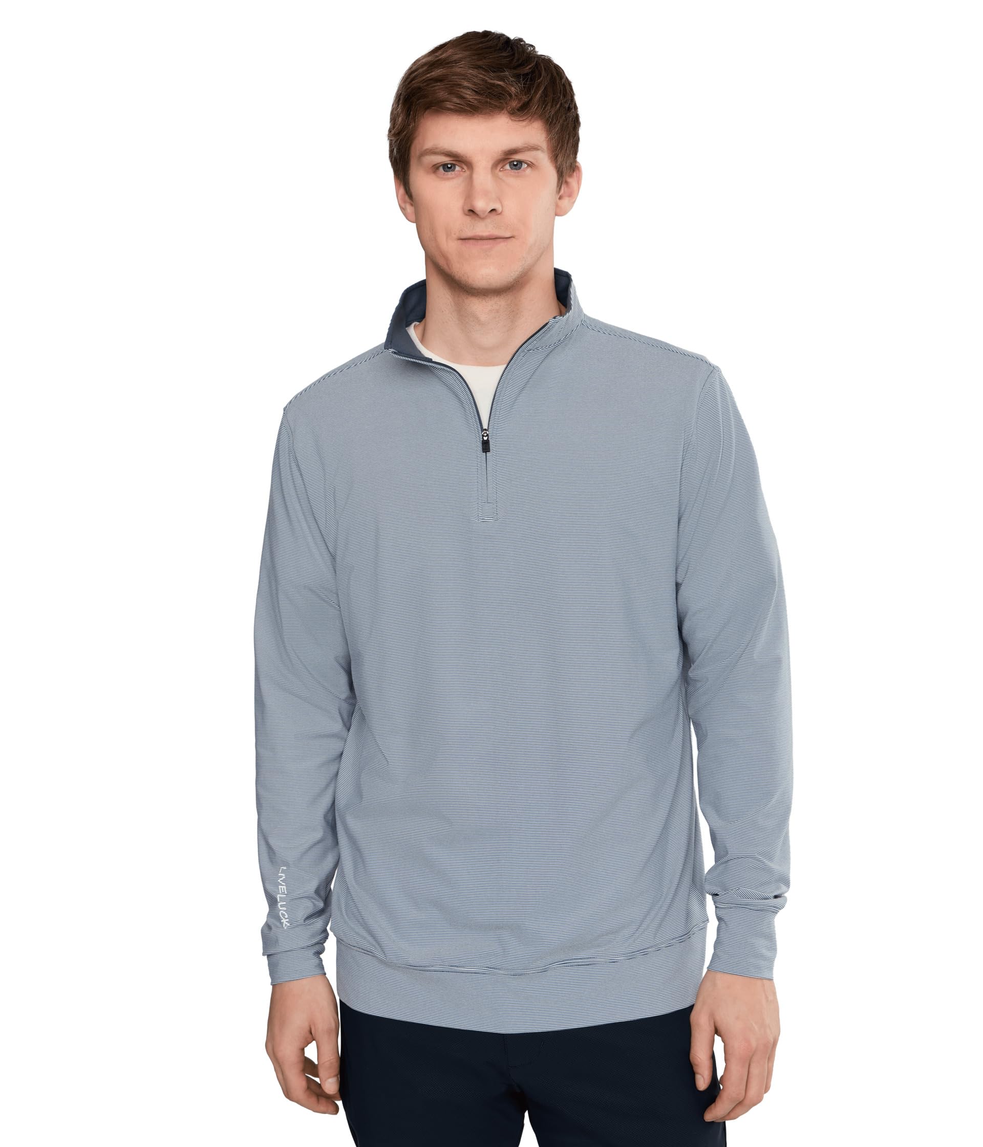 Black Clover Members Only Q-Zip худи