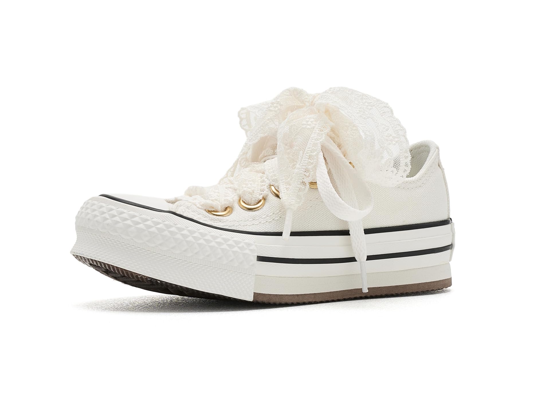 Chuck Taylor® All Star® Eva Lift Platform Lace (Little Kid)