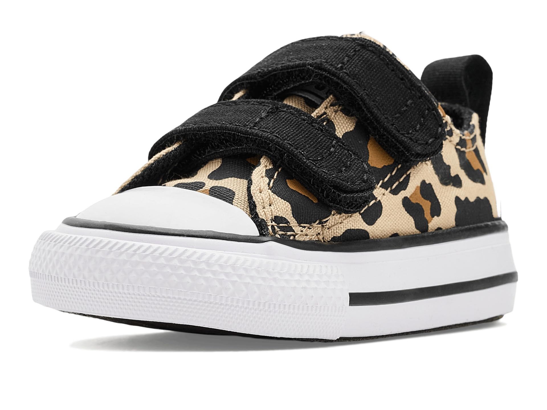Chuck Taylor® All Star® Easy-On леопард (младенец/малыш)