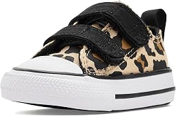 Chuck Taylor® All Star® Easy-On леопард (младенец/малыш)