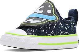 Chuck Taylor® All Star® One Strap Easy-On Planets (Младенец/Малыш)