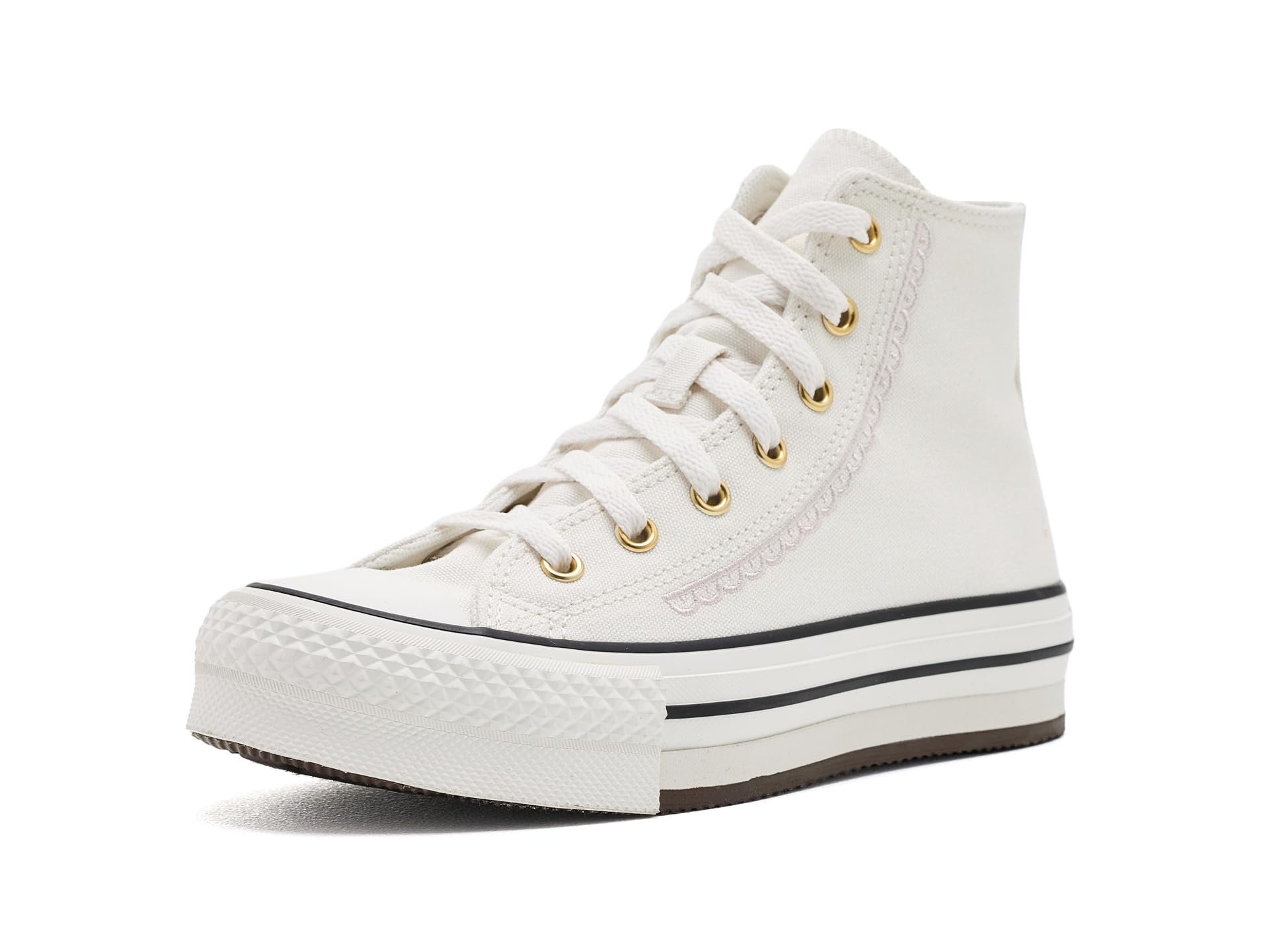 Кроссовки Chuck Taylor® All Star® Lift Platform Lace (ребенок старшего возраста)