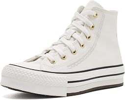 Кроссовки Chuck Taylor® All Star® Lift Platform Lace (ребенок старшего возраста)
