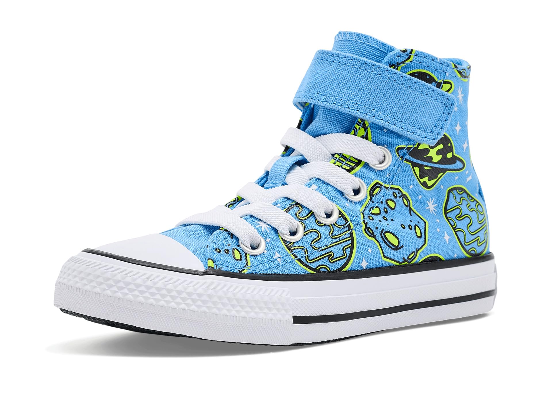Кроссовки Chuck Taylor® All Star® Easy-On Planets (маленький ребенок)