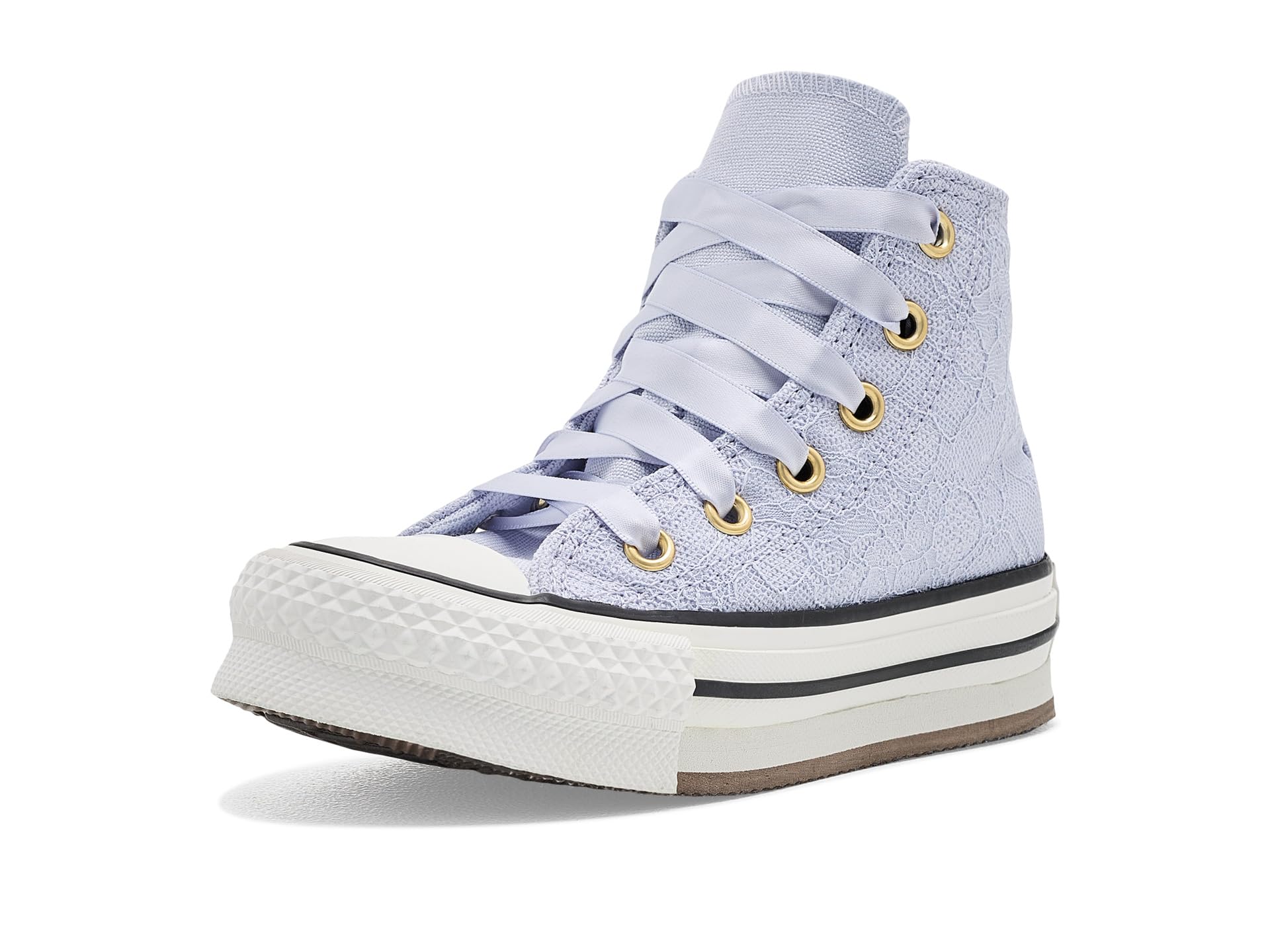 Chuck Taylor® All Star® Lift Platform Lace (Little Kid)