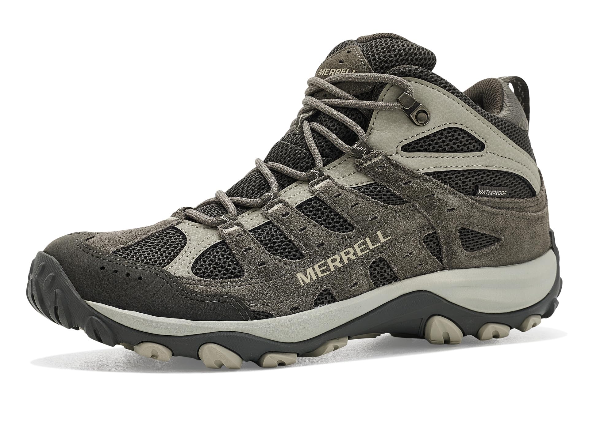 Accentor 4 Mid Waterproof