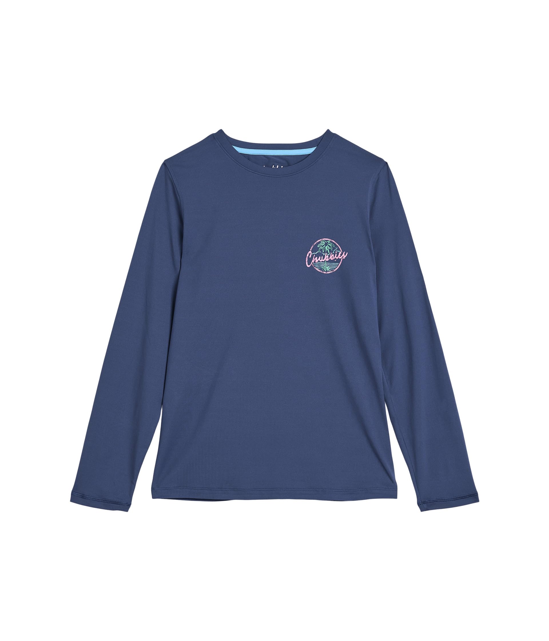 Футболка с круглым вырезом The Night Never Sleeps Sun Shirt (ребенок старшего возраста)