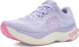 Purple/White