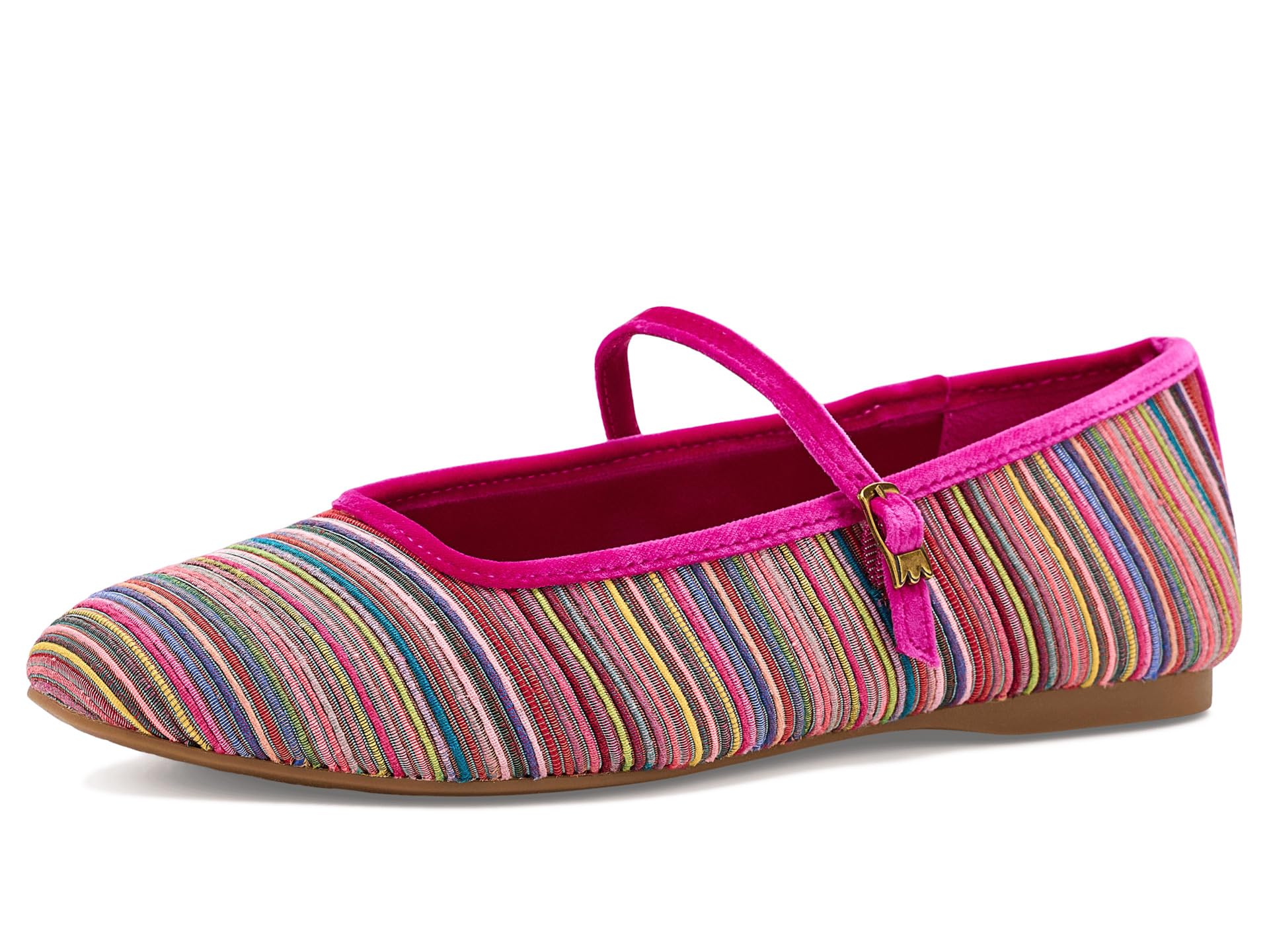 Hummingbird Mary Jane Grosgrain