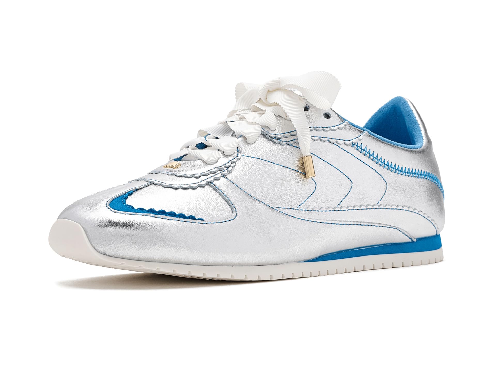 Speedbird Metal Leather