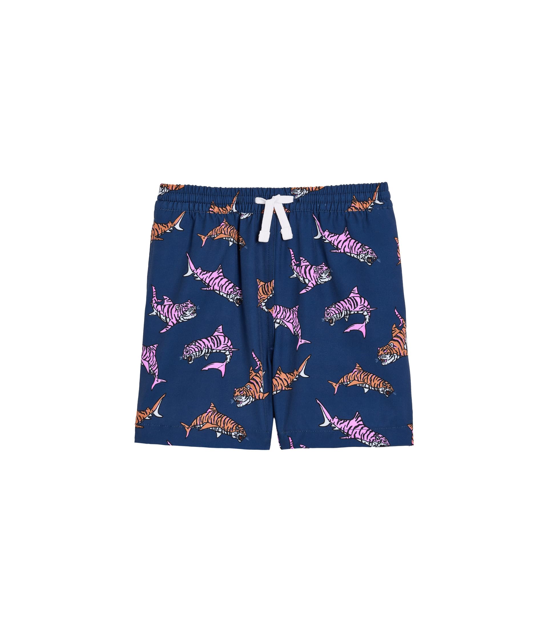 The Lil King Of Seas Swim Trunks (Infant/Toddler/Little Kid)