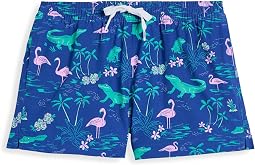 The Lil Swamp And Circumstances Swim Trunks (Infant/Toddler/Little Kid)