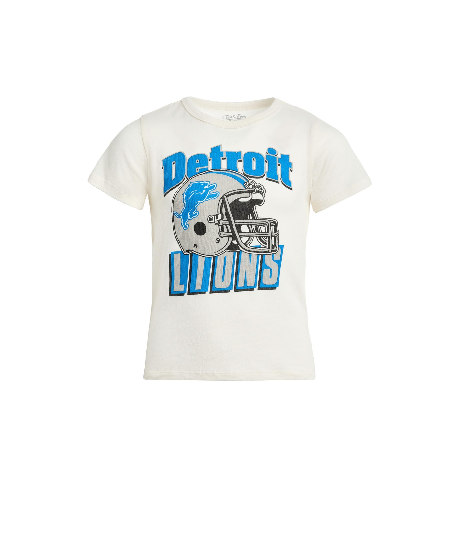 NFL Detroit Lions Helmet Tee (Little Kid/Big Kid)