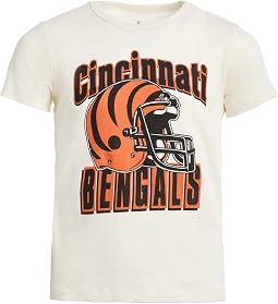 Футболка с шлемом NFL Cincinnati Bengals