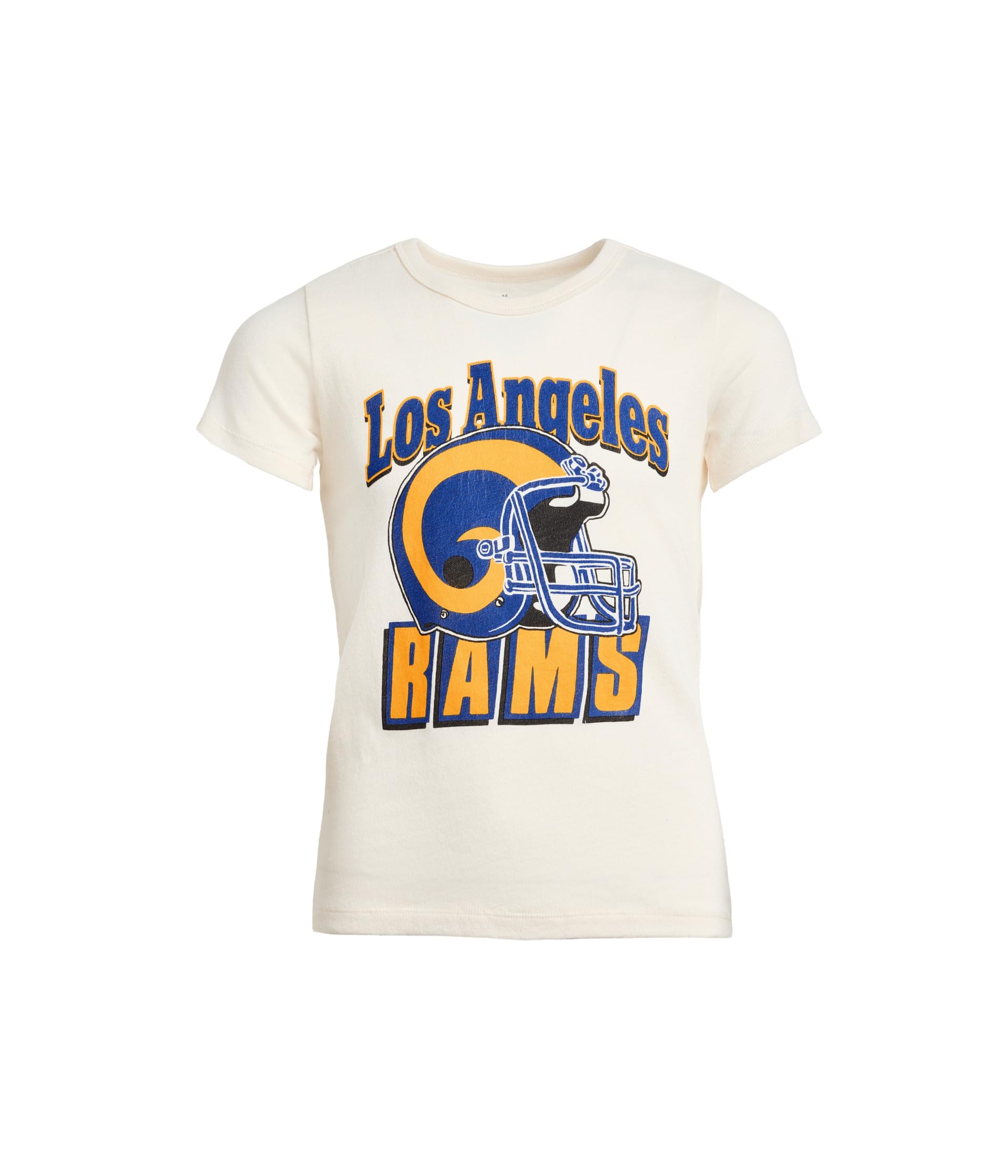 Футболка с логотипом NFL Los Angeles Rams (малыш/старший ребенок)