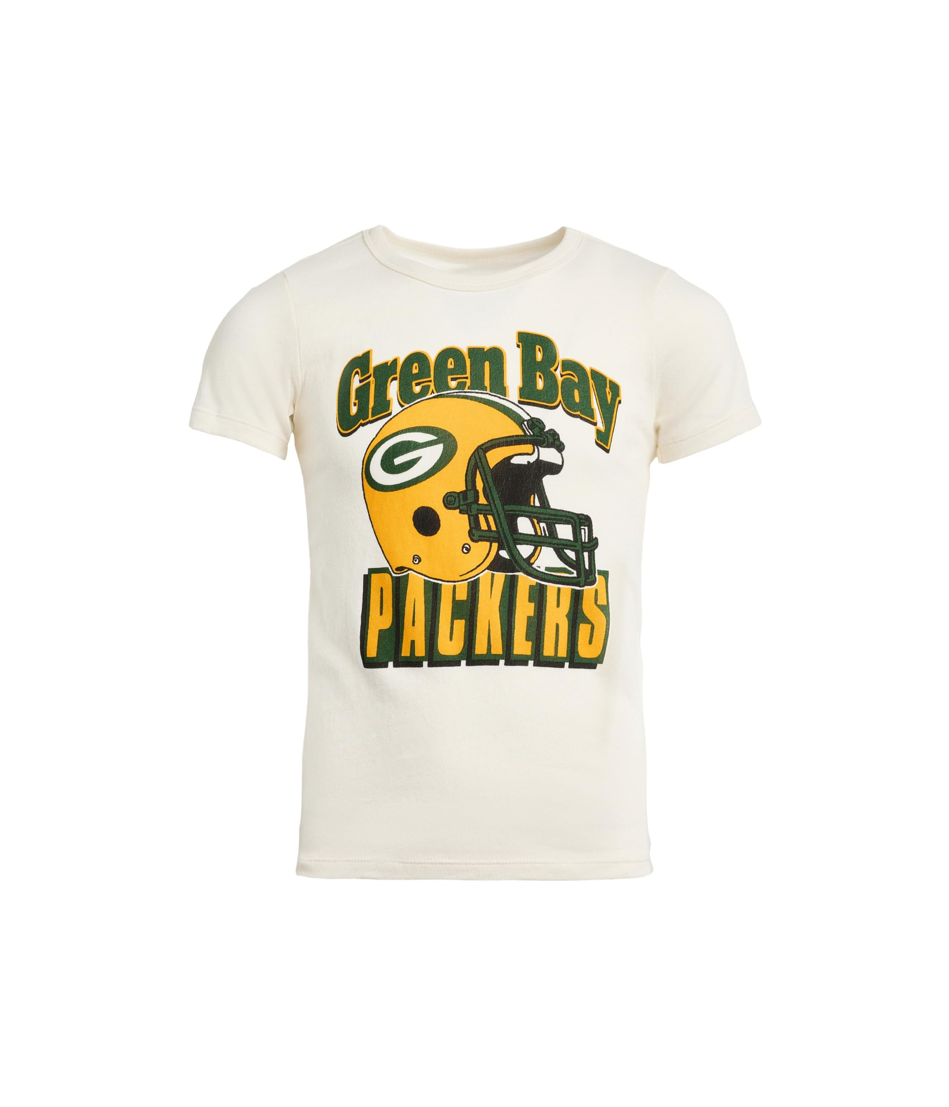 NFL Green Bay Packers Helmet Tee (Little Kid/Big Kid)