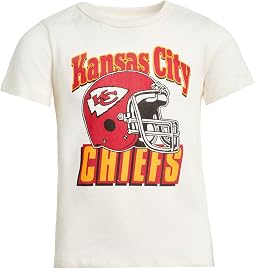 NFL Kansas City Chiefs Helmet Tee (Little Kid/Big Kid)