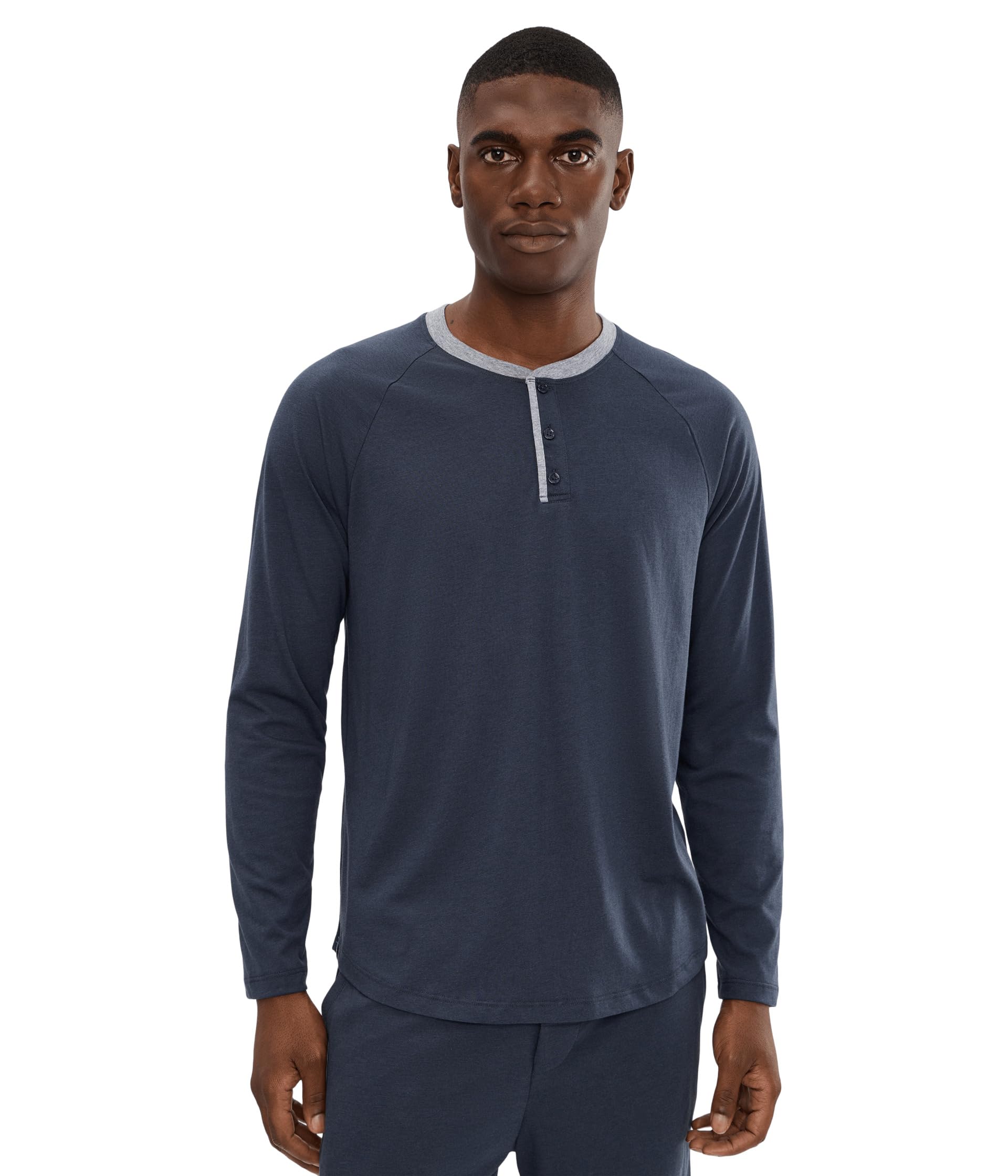 Хенли Malibu Collection® Triblend