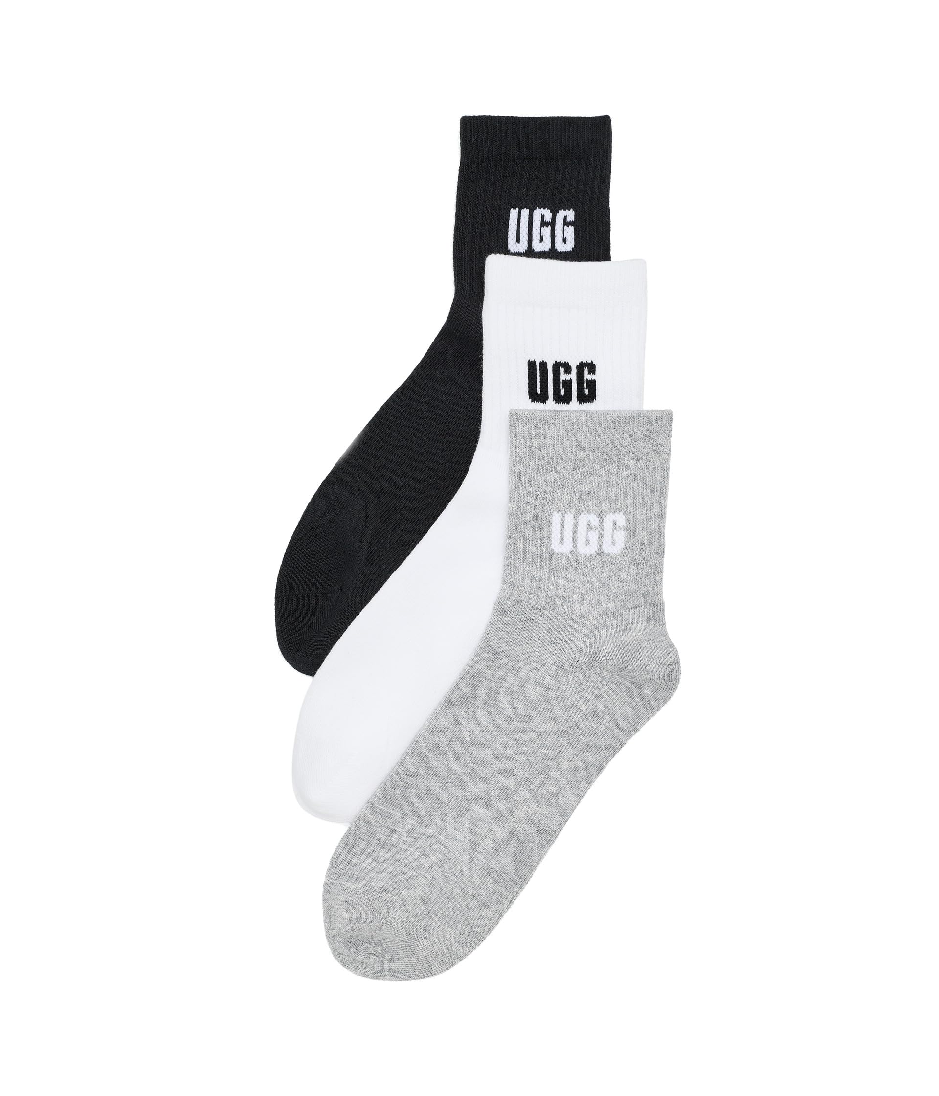 Quinlin Logo Quarter 3-Pack