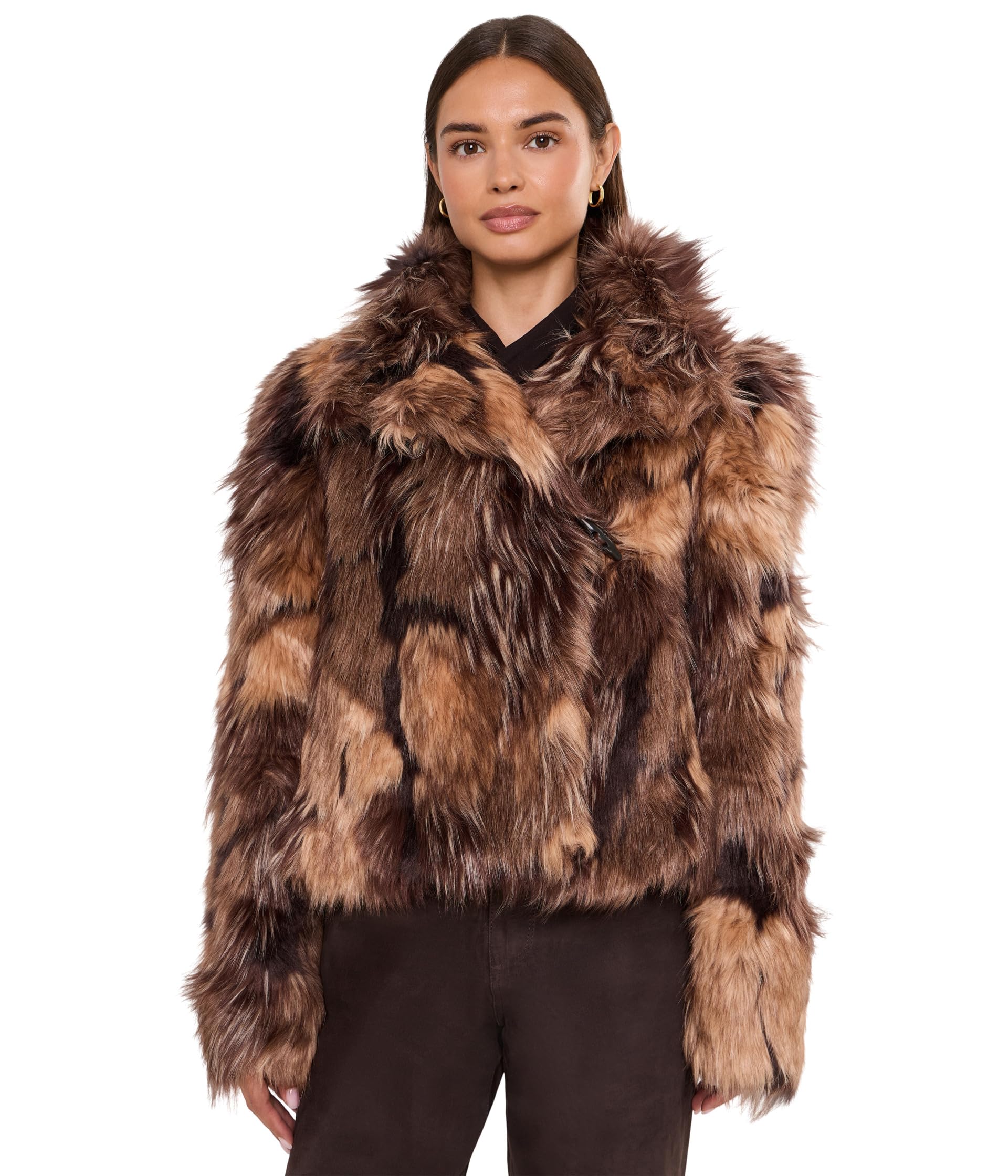 Tesie Toggle Jacket
