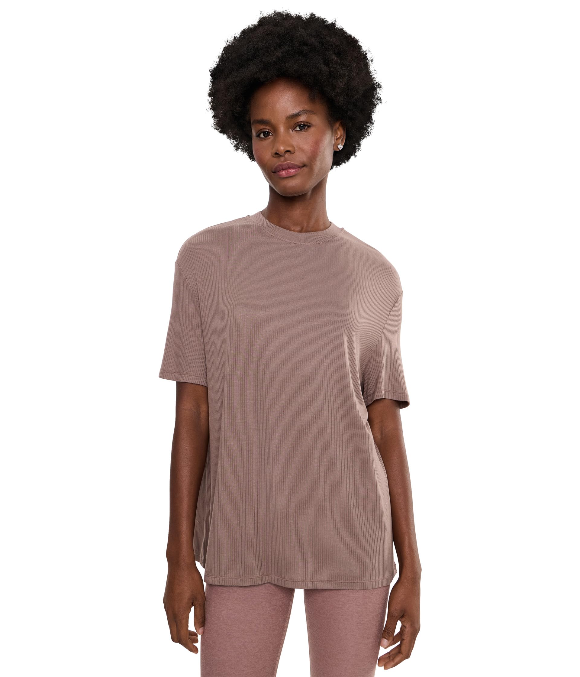 Amarys Relaxed Rib Tee