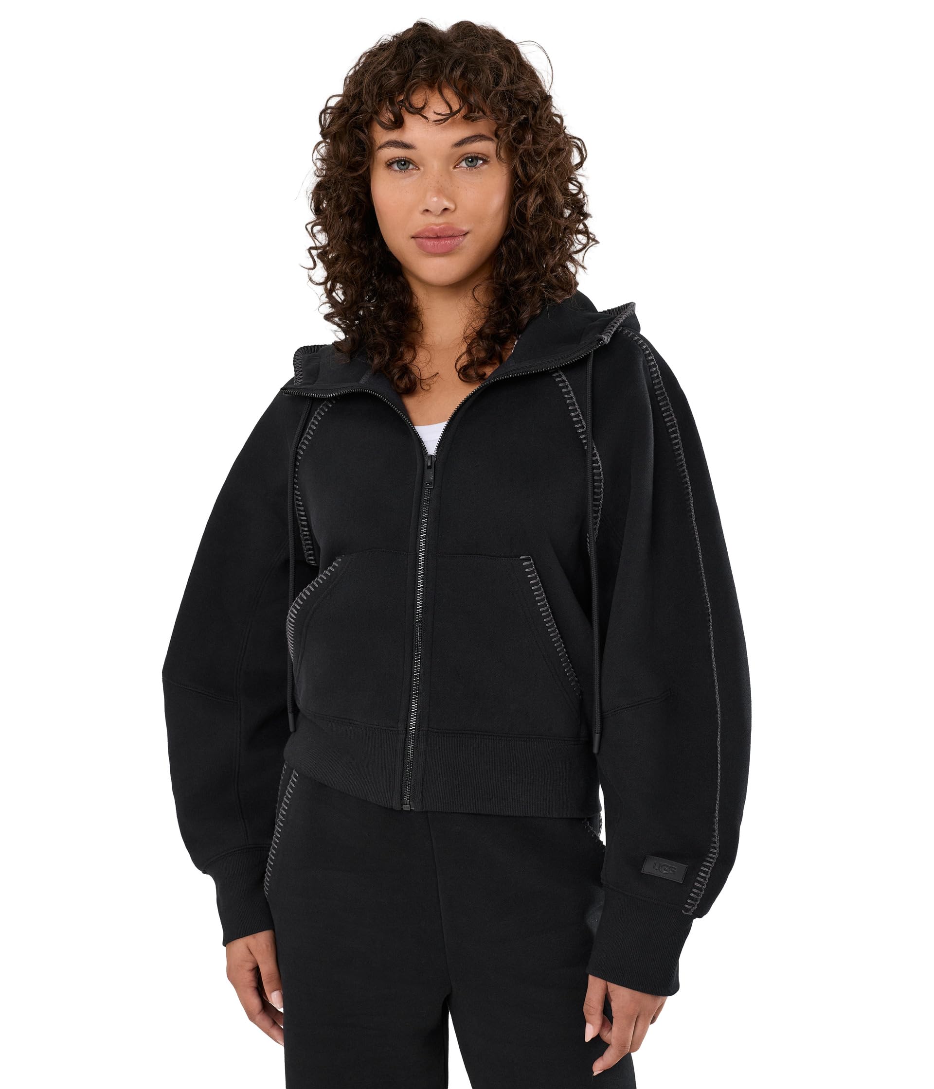 Classic Full Zip Hoodie