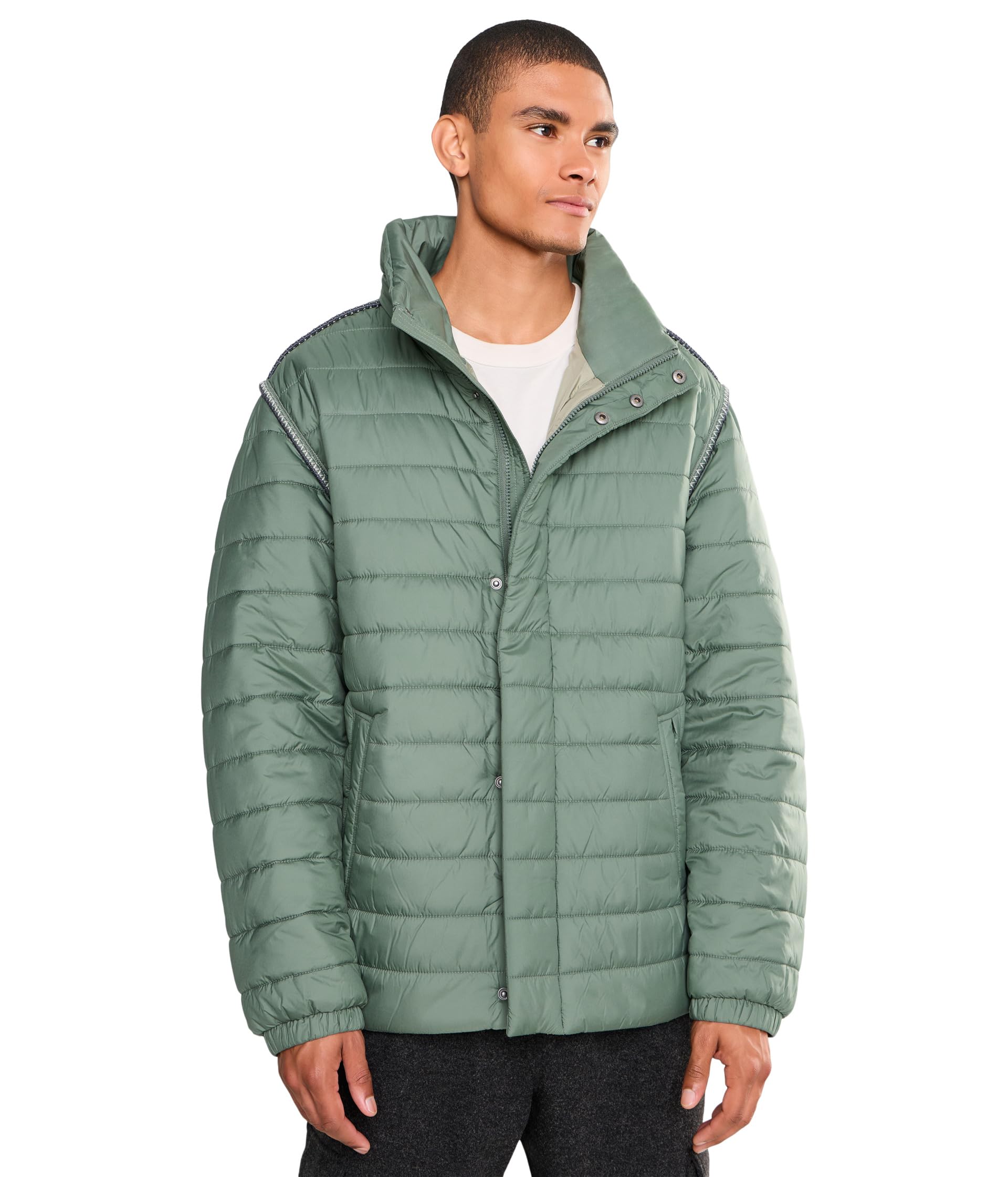 Dray UGGbraid Zip Jacket