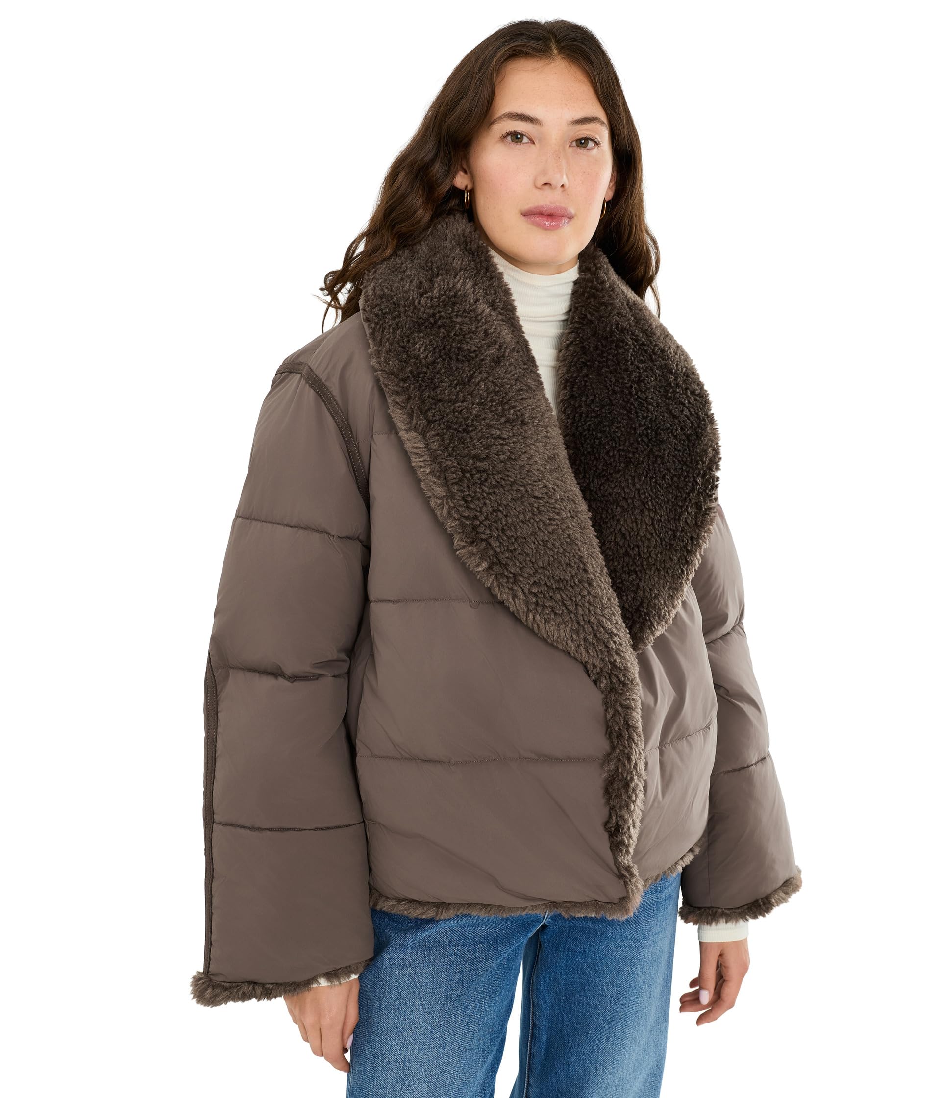 Wylda Puffer Jacket
