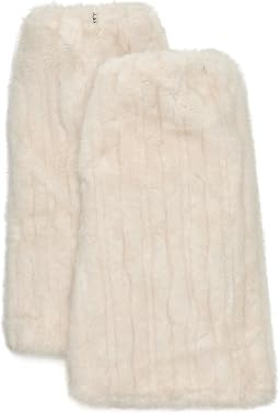 Женские меховые гетры Ismay