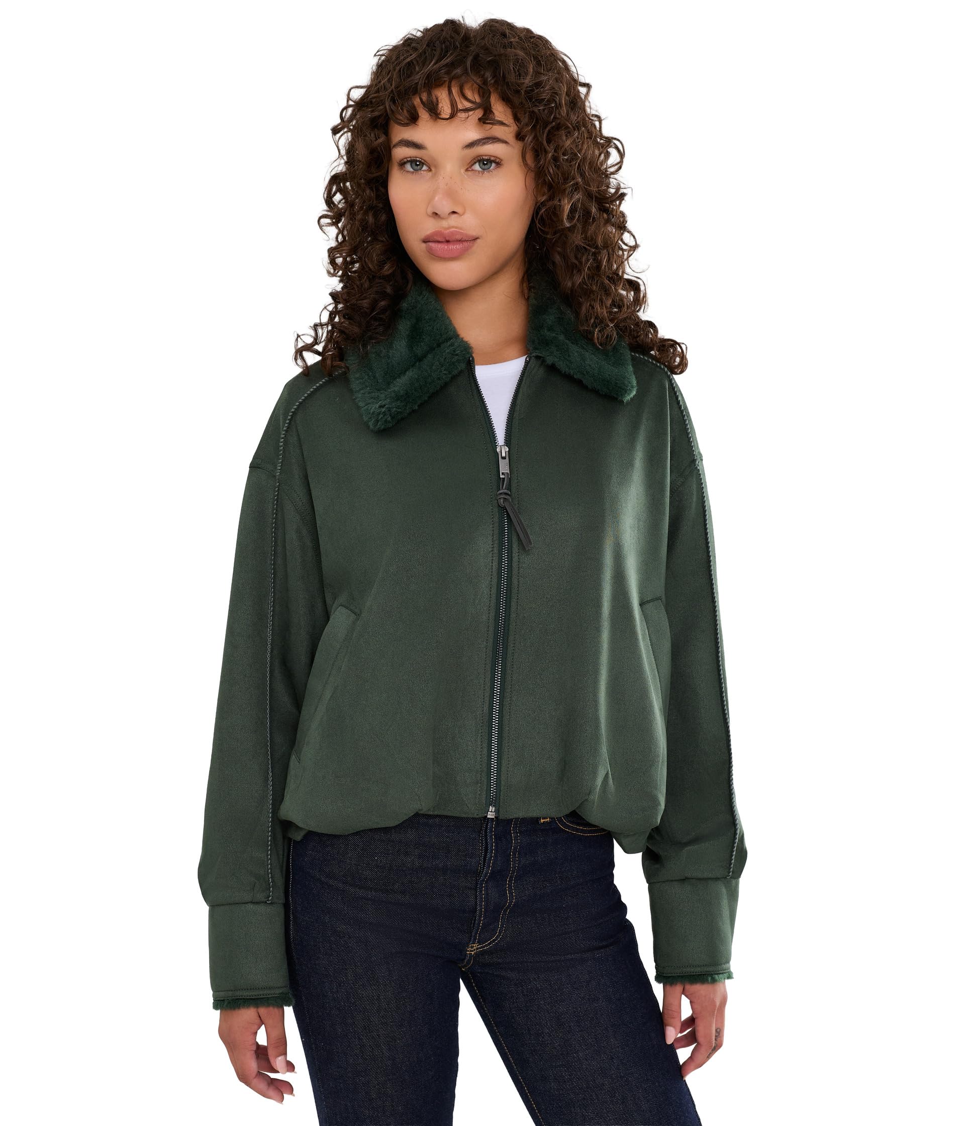 Coleta Bubble Jacket