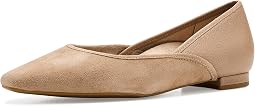 Desert Sand Suede