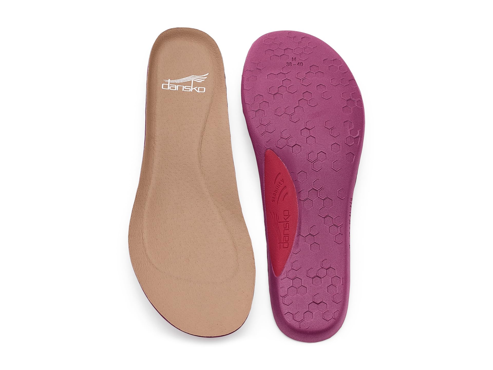 All Day Comfort Footbed