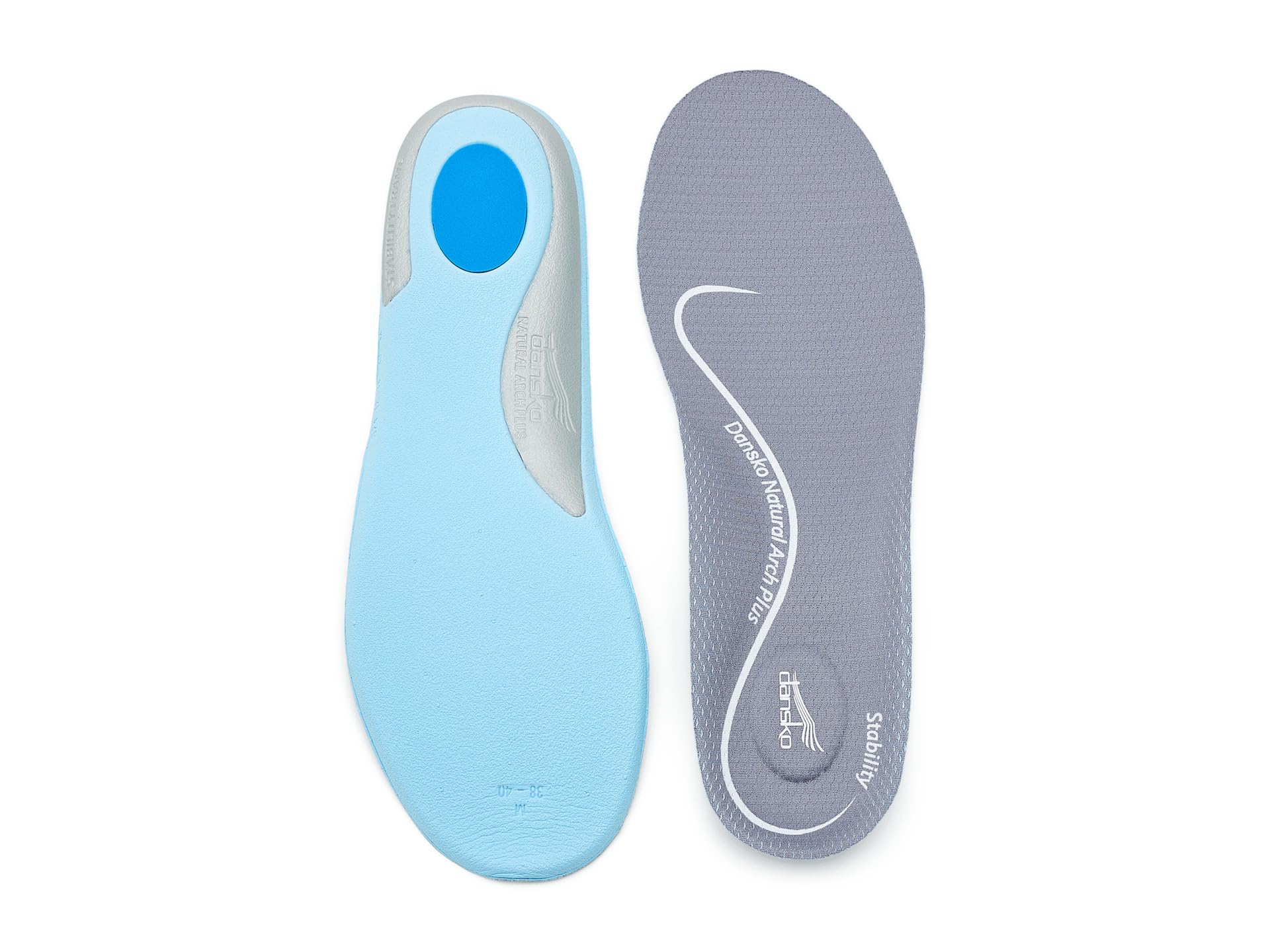 All Day Comfort Active Footbed