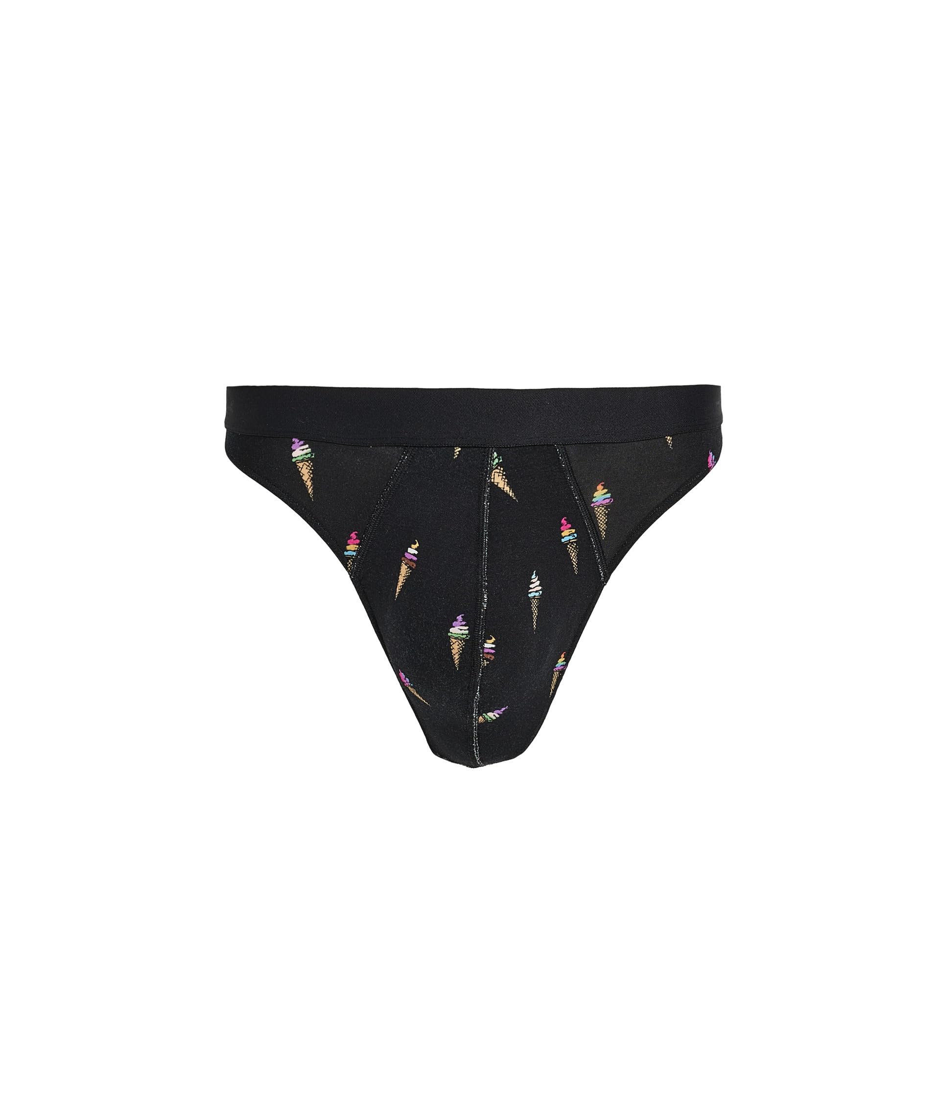 UltraModal™ Core Pouch Front Thong