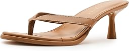 Medium Natural Leather
