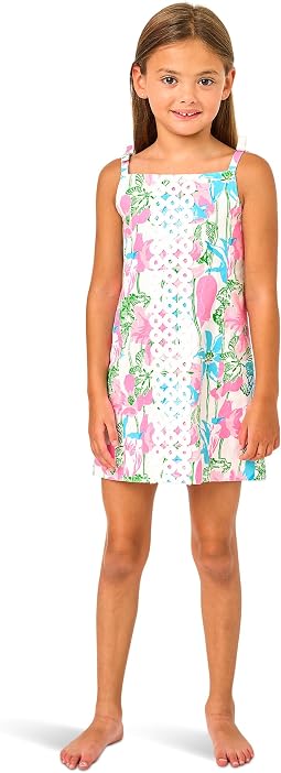 Resort White Viney Liney
