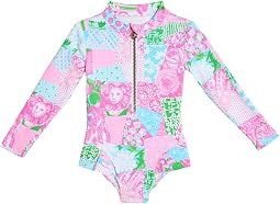 Denning Rashguard UPF 50+ (Toddler/Little Kid/Big Kid)
