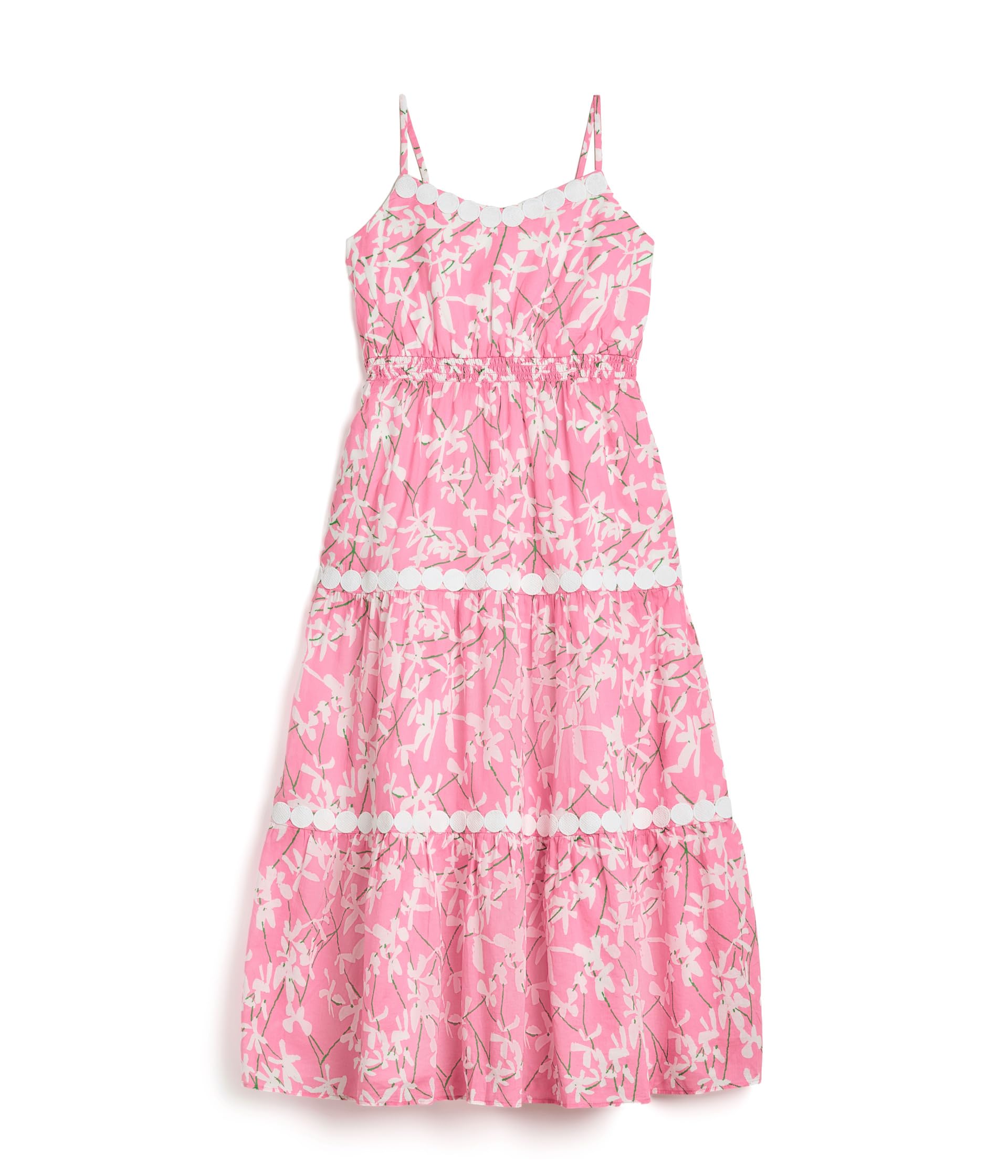 Mini Zanna Midi Dress (Toddler/Little Kid/Big Kid)